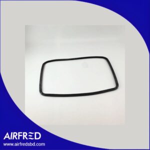 Guarnición de puerta para horno Whirlpool e Indesit - C00725238