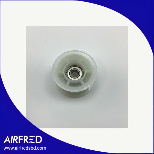 Polea de motor para electrodomésticos de lavado y secado