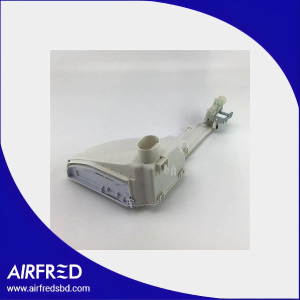 Tapa de tolva cajón detergente lavadora C00738462