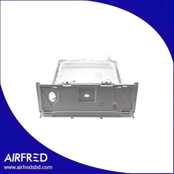 Kit marco móvil para lavadora, estructura de alto perfil