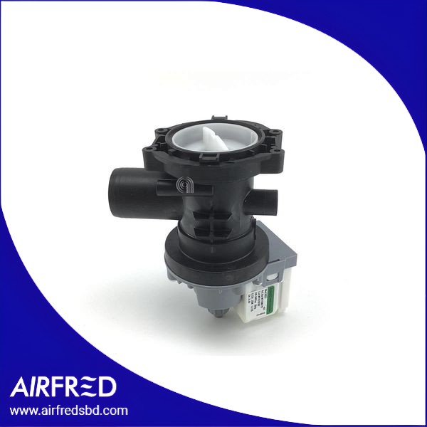 Repuesto bomba de desagüe para lavadora C00855480