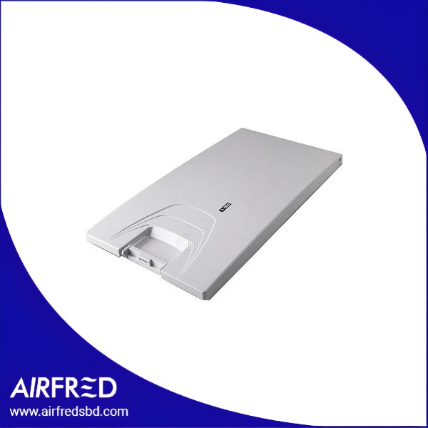 Puerta de frigorífico con serigrafía impresa