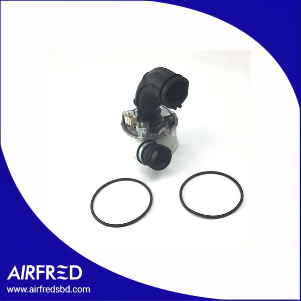 Kit de repuesto para lavavajillas: resistencia, tubo y junta. SKU C00856635