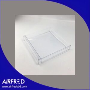 Cajón superior original para frigorífico Whirlpool - C00857655