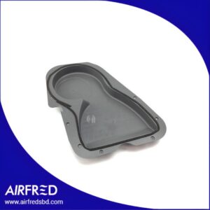 Repuesto original para lavadoras Indesit: junta y conducto de aire - C00858036