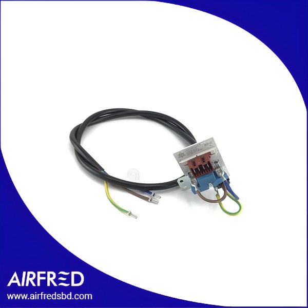 Cable de red de 1000 mm sin conector para electrodomésticos