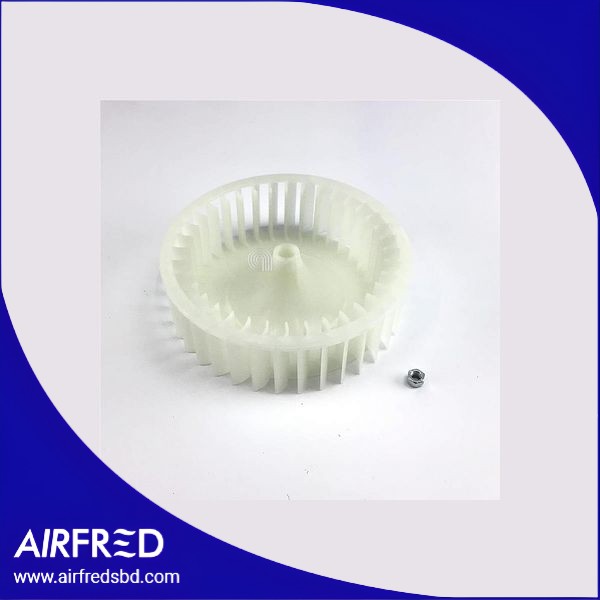 Ventilador de condensador para secadora C00860600