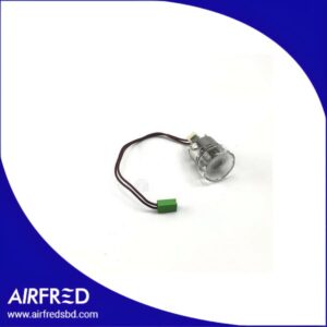 Bombilla halógena G9 25W 230V para hornos y campanas Whirlpool - C00863309