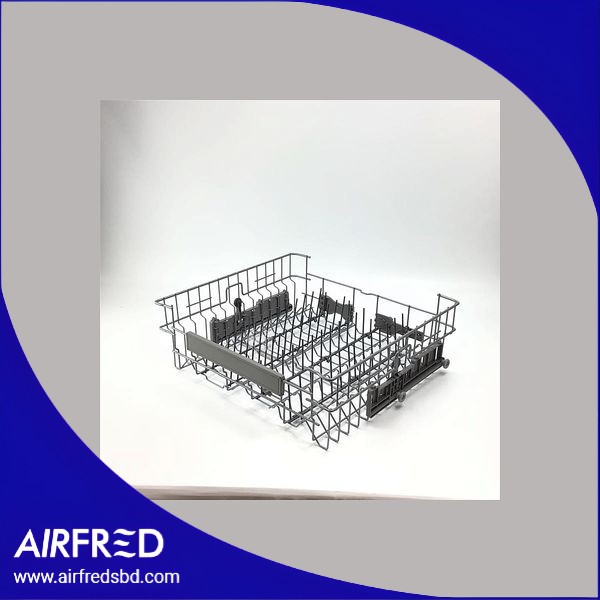 Cestillo superior para lavavajillas, compatibilidad con varias marcas