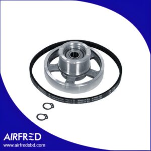 Polea de motor original para secadoras - C00865070