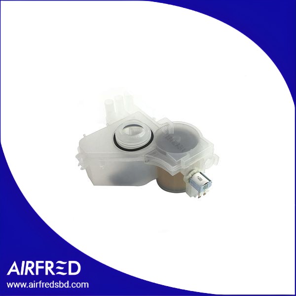 Dispensador de sal para lavavajillas