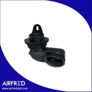 Manguera de sumidero de entrada original para lavadora BEKO - C00865403