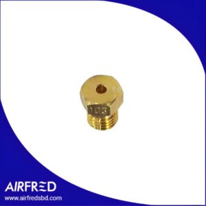 Boquilla de gas original para placa de cocción BEKO - C00865443