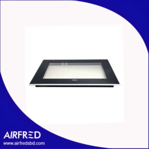 Vidrio interior para puerta de horno BEKO/INDESIT - C00865817