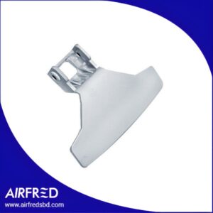 Manija de puerta original para lavadora BEKO - C00866012