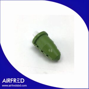 Brazo rociador original para lavavajillas BEKO/INDESIT - C00866396