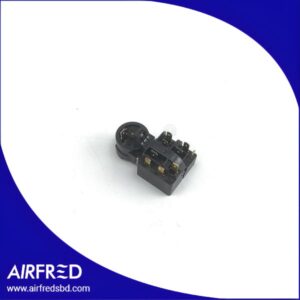 Relé y sobrecarga para frigorífico BEKO - C00866461