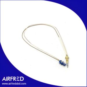 Termopar de seguridad BEKO 520 mm para placas de cocción - C00867012