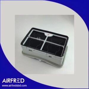 Cajón filtro original para secadora BEKO - C00867289