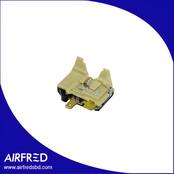 Protector de sobrecarga para congelador, componente eléctrico