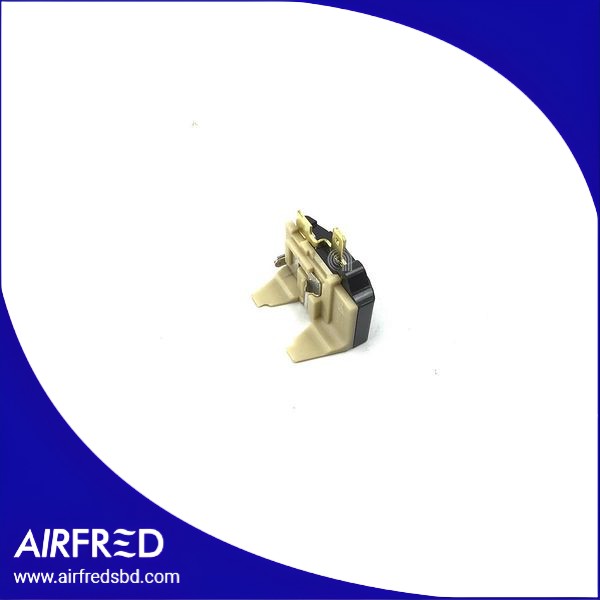 Protección de sobrecarga para frigorífico