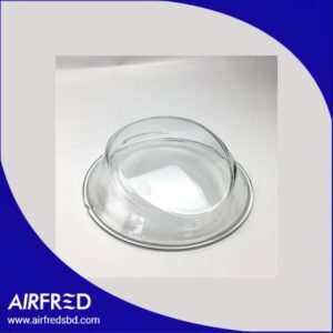 Puerta de lavadora Vetro Oblò BEKO/INDESIT - C00867945