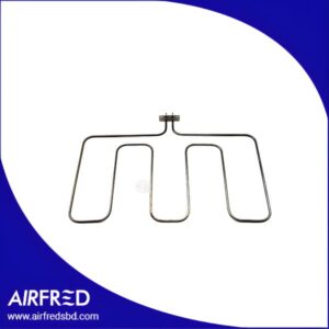 Elemento calefactor inferior para horno BEKO - C00869387