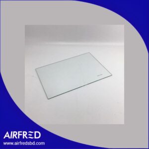 Estante de vidrio original para frigoríficos BEKO e Indesit - C00869504