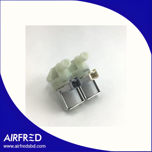 Solenoide 2 vías para lavadora, código C00869647