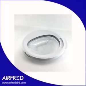 Puerta transparente para secadora BEKO/INDESIT - C00870350