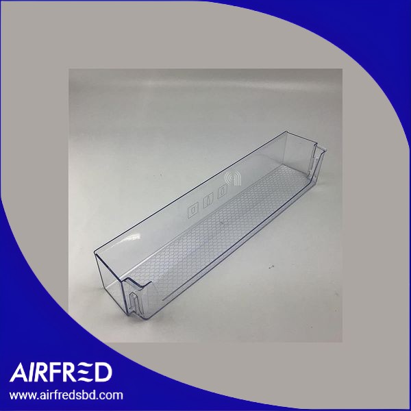 Ripiano de puerta para frigorífico.