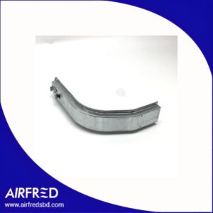 Conjunto de conducto de humos eléctrico para horno BEKO - C00871493