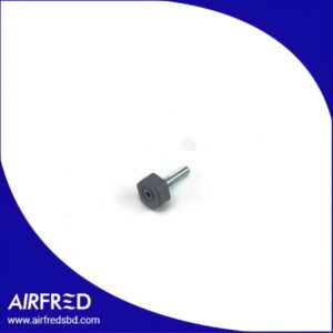 Piedino nivelador M8x35 gris para frigorífico - C00878510