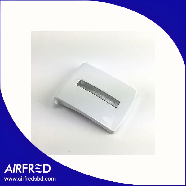 Tirador de puerta original para lavadora; código C00885245.