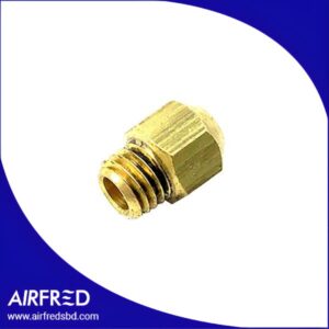 Inyector de gas para hornilla BEKO original - C00893750