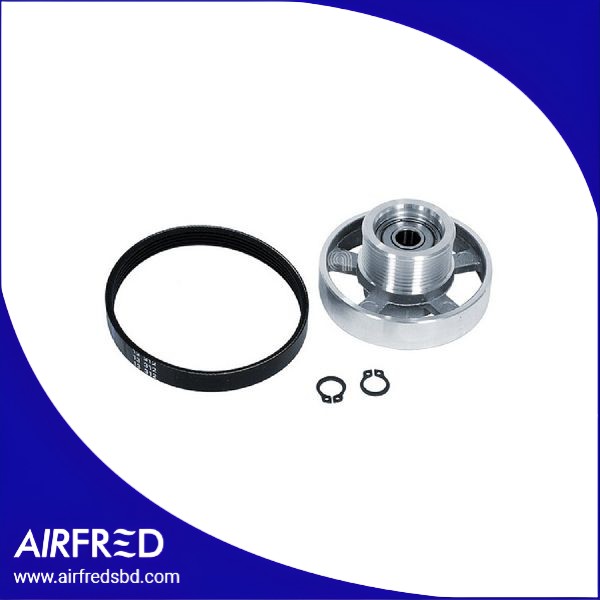Polea de motor para secadora, código C00893759