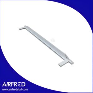 Panel de vidrio posterior para frigorífico BEKO - C00897960