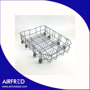 Conjunto de cesta inferior para lavavajillas EU3 45 cm - C00907245