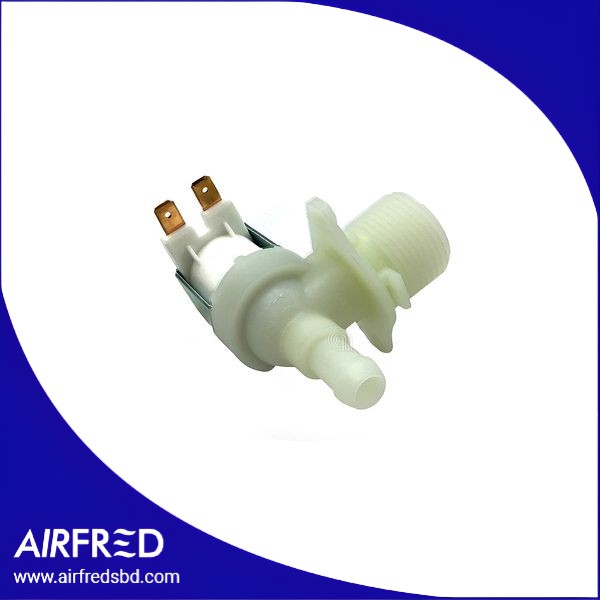 Solenoide válvula 1 vía 90° C00910131 para lavavajillas