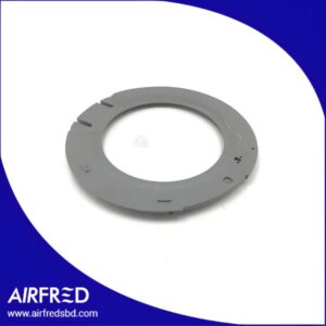 Marco de escotilla original para lavadora BEKO - C00911781