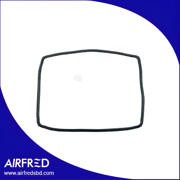 Junta de puerta para horno, repuesto de sellado, código C00912536