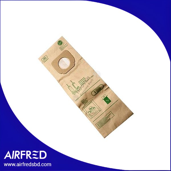 Conjunto de bolsas de papel para aspiradora 09173691