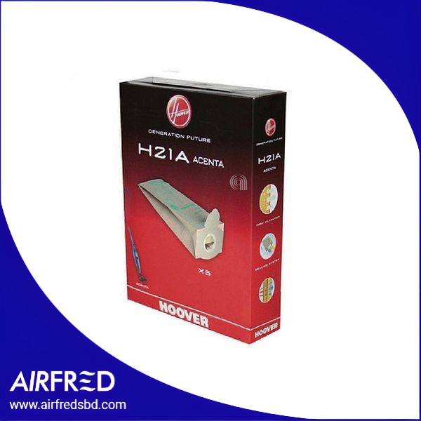 Conjunto de 5 bolsas de papel para aspiradora CAN09173873