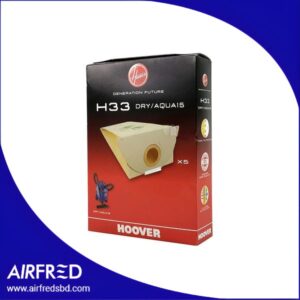 Bolsas originales para aspiradora Candy y Hoover H33 - CAN09177643