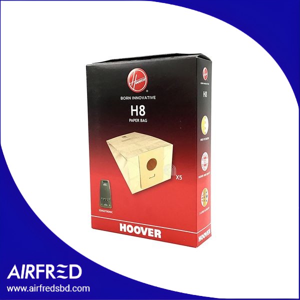 Bolsas de papel para aspiradora 5 unidades