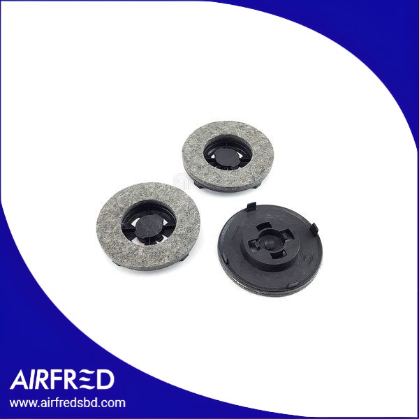 Conjunto de 3 discos cepillo para aspiradora CAN09502576