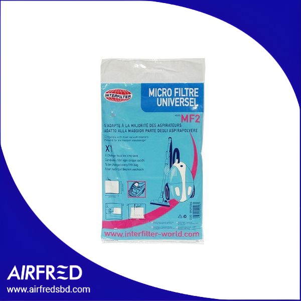 Filtro micro universal para aspiradora CAN09595364
