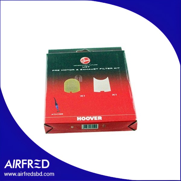 Filtro U37 original Candy para aspiradoras