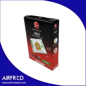 Bolsas originales Hoover para aspiradora compatible con H63, H58 y H64 - CAN35600536