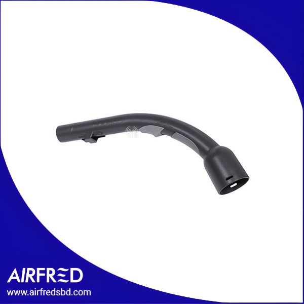 Mango completo para manguera de aspiradora, color gris, modelo DH11